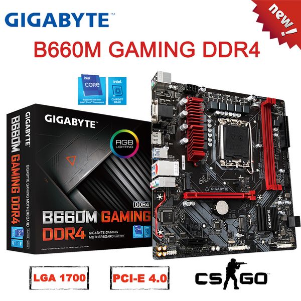 Gigabyte B660M Gami… - image