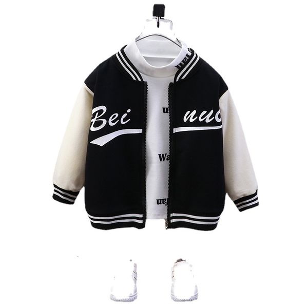 jackets spring autumn baby boys coats toddler infant gentleman style children casual coat clothes 230310, Blue;gray
jackets spring autumn baby boys coats toddler infant gentleman style children casual coat clothes 230310, Blue;gray