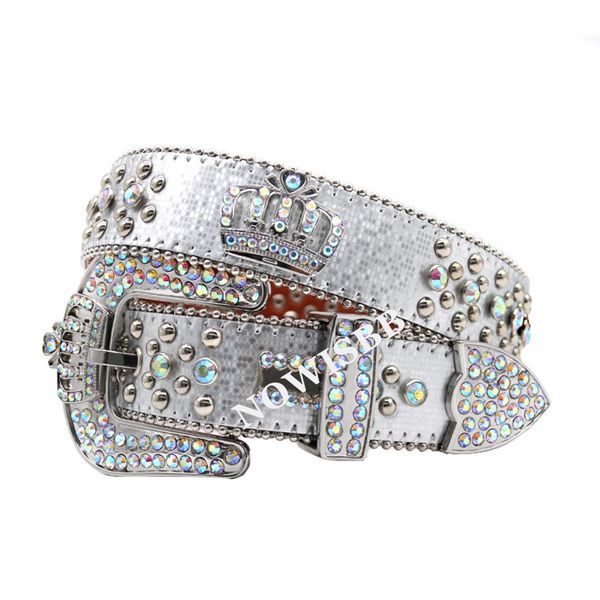 punk bb rhinestone simon crown buckle belts women pu-leather strap rhinestone buckle belts western cowboy girls fashion belt for jeans, Black;brown
punk bb rhinestone simon crown buckle belts women pu-leather strap rhinestone buckle belts western cowboy girls fashion belt for jeans, Black;brown
