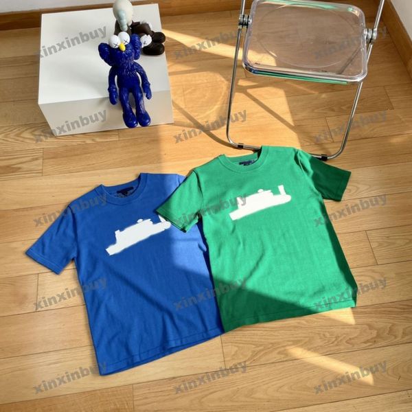 xinxinbuy men designer tee t shirt 23ss love mark knitting embroidery short sleeve cotton women black white gray blue s-2xl, Black;brown
xinxinbuy men designer tee t shirt 23ss love mark knitting embroidery short sleeve cotton women black white gray blue s-2xl, Black;brown