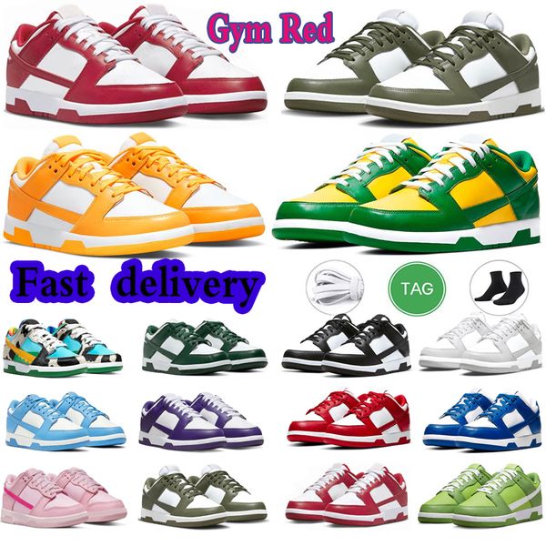 with box designer men women running shoes low skate panda white black rose whisper triple pink sail syracuse malachite suitable running flat
with box designer men women running shoes low skate panda white black rose whisper triple pink sail syracuse malachite suitable running flat