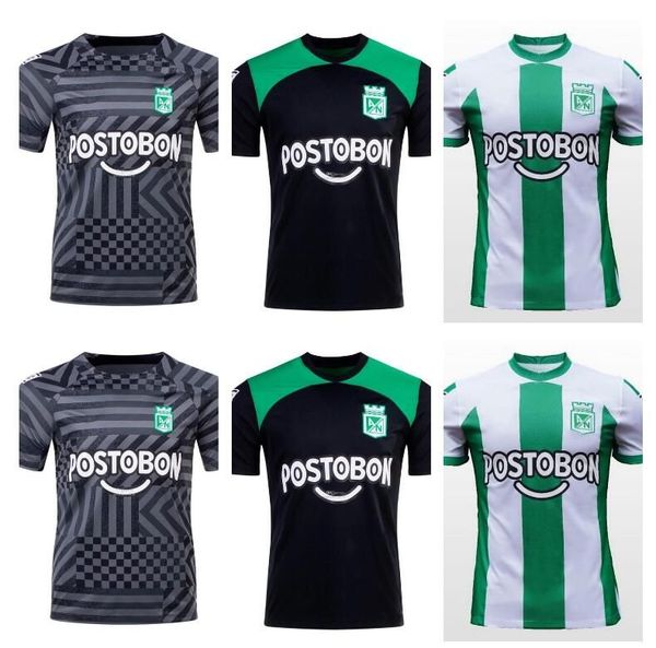 2023 2024 atletico nacional medellin soccer jerseys 23 24 home h.barcos torres gio andrade d.pabon j.duque turro j.barrera renteria lucumi m, Black;yellow
2023 2024 atletico nacional medellin soccer jerseys 23 24 home h.barcos torres gio andrade d.pabon j.duque turro j.barrera renteria lucumi m, Black;yellow