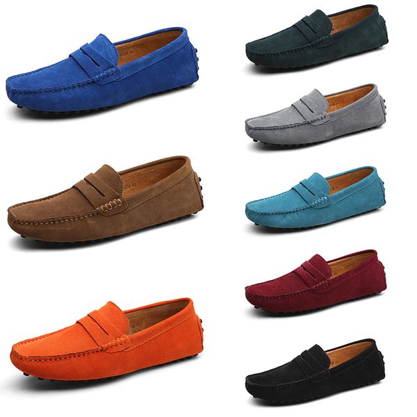 men casual shoes solid color black breathable leisure silvers taupe dlives orange browns red jogging walking lows soft multi leather mens sn
men casual shoes solid color black breathable leisure silvers taupe dlives orange browns red jogging walking lows soft multi leather mens sn