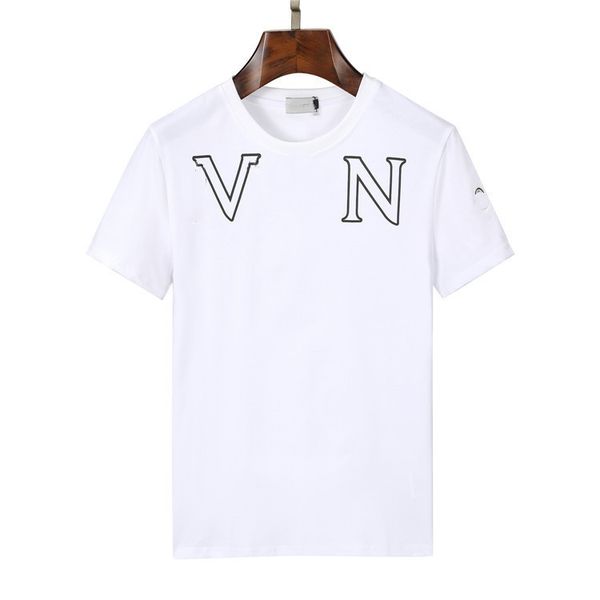 mens t-shirts womens designers t shirts hip hop fashion printing cottons short sleeve fashion and breathability man t shirt polo ces tees su, White;black
mens t-shirts womens designers t shirts hip hop fashion printing cottons short sleeve fashion and breathability man t shirt polo ces tees su, White;black