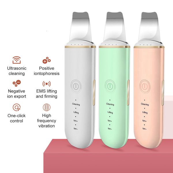 cleaning tools accessories ultrasonic skin scrubber face spatula blackhead remover shovel clean cavitation peeling lifting devices 230309
cleaning tools accessories ultrasonic skin scrubber face spatula blackhead remover shovel clean cavitation peeling lifting devices 230309