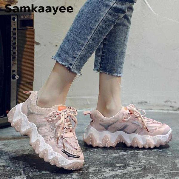 dress shoes size 3642 womens sneakers spring autumn female vulcanize shoes laceup chaussures thick bottom breathable tennis zapatos y41 j230, Black
dress shoes size 3642 womens sneakers spring autumn female vulcanize shoes laceup chaussures thick bottom breathable tennis zapatos y41 j230, Black
