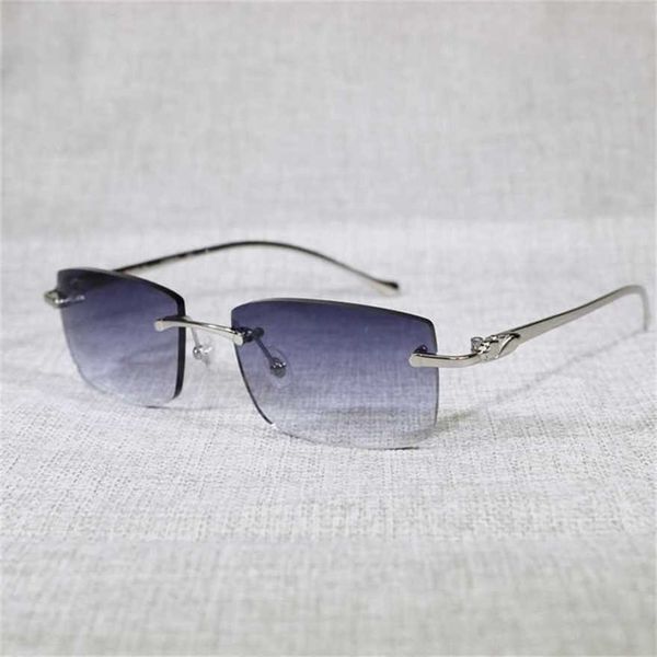 sunglasses vintage leopard rimless sunglasses oval metal frame shades men summer outdoor clear glasses for readingkajia 2023, White;black
sunglasses vintage leopard rimless sunglasses oval metal frame shades men summer outdoor clear glasses for readingkajia 2023, White;black