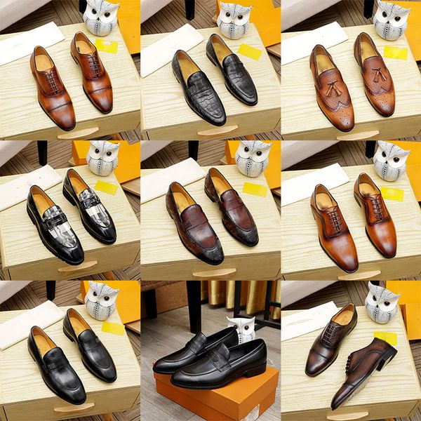 retro authentic classic red shoes low-cut men's casual shoes dress shoes high-end brand printed pattern business office sports shoes ox, Black
retro authentic classic red shoes low-cut men's casual shoes dress shoes high-end brand printed pattern business office sports shoes ox, Black