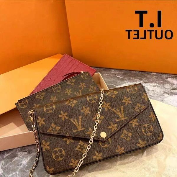 totes classic luxurys designers handbag pochette felicie bag embossing genuine leather handbags shoulder handbag clutch tote chain mess migj
totes classic luxurys designers handbag pochette felicie bag embossing genuine leather handbags shoulder handbag clutch tote chain mess migj
