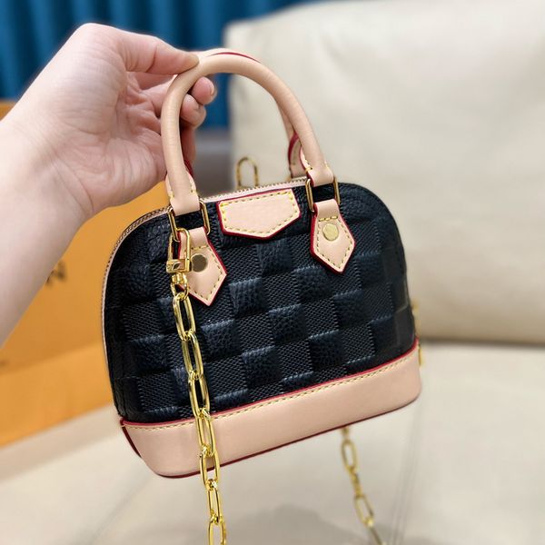 5a designer totes shoulder bags luxury women alligator handbags tote real leather bag lady plaid outdoors purses duffle luggage by fen 036
5a designer totes shoulder bags luxury women alligator handbags tote real leather bag lady plaid outdoors purses duffle luggage by fen 036