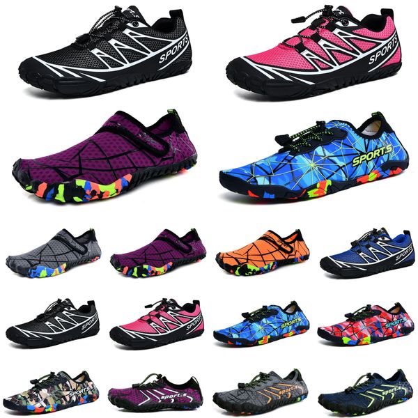 water shoes yellow pink grey red wading shoes beach shoes couple soft-soled creek sneakers grey barefoot skin snorkeling wading fitness wome, Black
water shoes yellow pink grey red wading shoes beach shoes couple soft-soled creek sneakers grey barefoot skin snorkeling wading fitness wome, Black