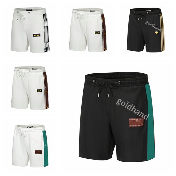 man sport shorts designer men women summer casual shorts stripe embroidery beach shorts mesh breathable, White;black
man sport shorts designer men women summer casual shorts stripe embroidery beach shorts mesh breathable, White;black