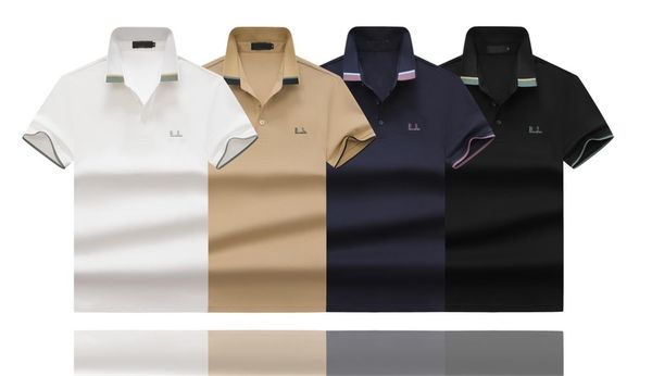 2023 summer new polo shirt pure cotton short sleeve paul loose casual print half sleeve high-quality top, White;black
2023 summer new polo shirt pure cotton short sleeve paul loose casual print half sleeve high-quality top, White;black