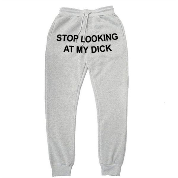 men's pants autumn winter men fleece sweatpants slooking at my dick sweatpants hip hop print streetwear couples 230310, Black
men's pants autumn winter men fleece sweatpants slooking at my dick sweatpants hip hop print streetwear couples 230310, Black