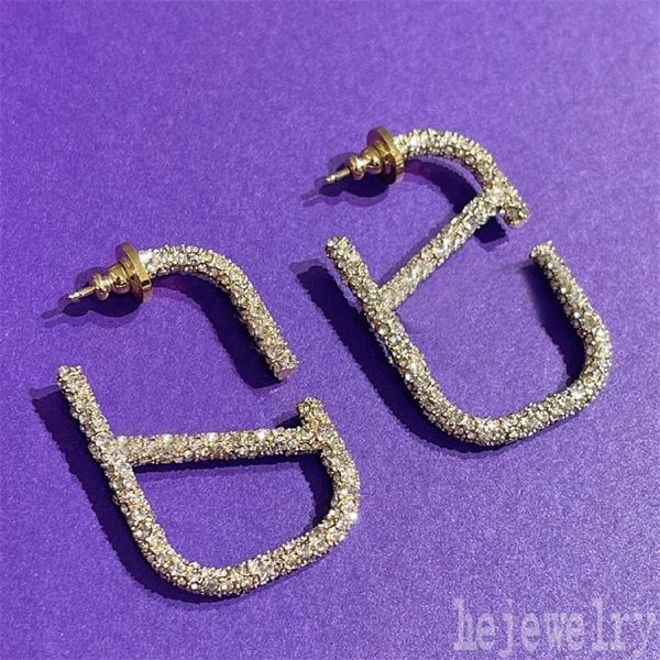 metal diamond mens plated gold earrings designer for women shinning round diamond chic ohrringe luxury jewelry stud earings hyperbole sparkl, Golden;silver
metal diamond mens plated gold earrings designer for women shinning round diamond chic ohrringe luxury jewelry stud earings hyperbole sparkl, Golden;silver