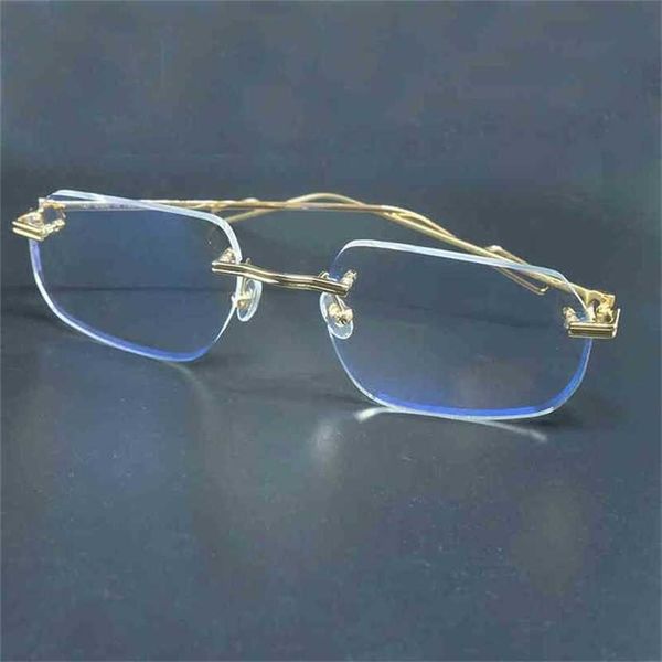 sunglasses clear eye frames men rimless carter metal designer prescription espejuelos mujer glasses for womenkajia 2023, White;black
sunglasses clear eye frames men rimless carter metal designer prescription espejuelos mujer glasses for womenkajia 2023, White;black