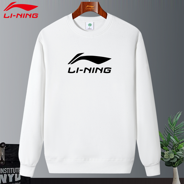 li ning designer men hoody hoodies pullover sweatshirts loose long sleeve hooded jumper mens women clothing, Black
li ning designer men hoody hoodies pullover sweatshirts loose long sleeve hooded jumper mens women clothing, Black