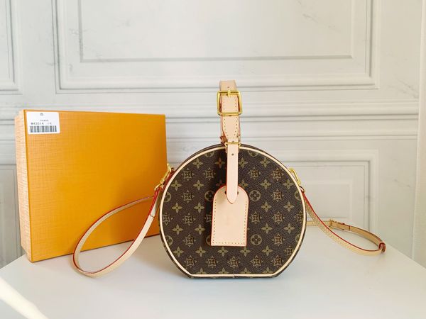 shoulder bags l2023 designer petite chapeau boite women handbags leather luxury lady classic flowers crossbody bag m52294
shoulder bags l2023 designer petite chapeau boite women handbags leather luxury lady classic flowers crossbody bag m52294