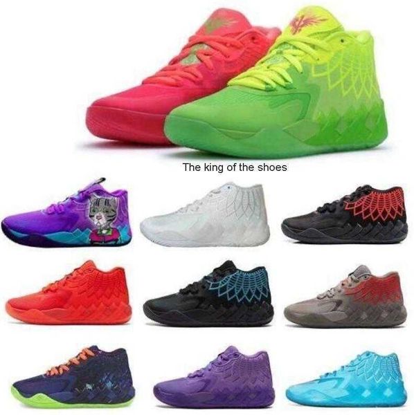 2023lamelo shoes with box mens lamelo ball mb.01 basketball shoes rick morty for sale grade school running shoe 2023 kids womoen sport shoe
2023lamelo shoes with box mens lamelo ball mb.01 basketball shoes rick morty for sale grade school running shoe 2023 kids womoen sport shoe