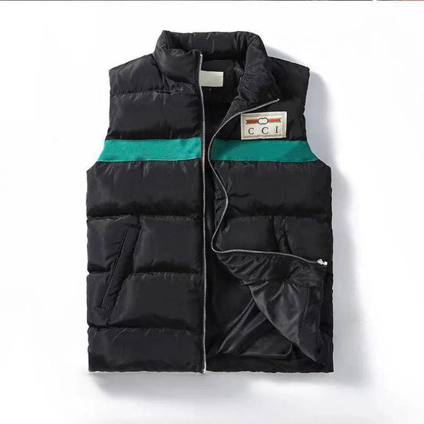 winter designer jacket men gilet down vest homme vests gilet parkas coat hooded outerwear waterproof for mens and women windbreaker thick sl, Black;white
winter designer jacket men gilet down vest homme vests gilet parkas coat hooded outerwear waterproof for mens and women windbreaker thick sl, Black;white