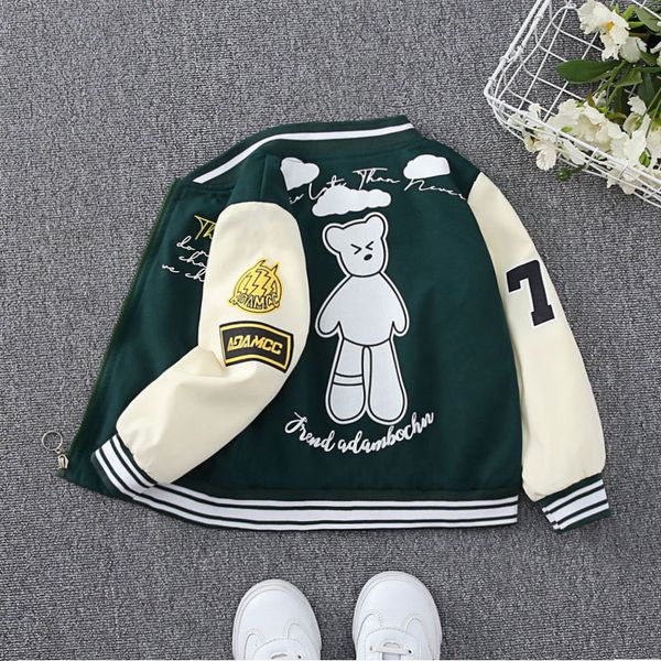 jackets 2023 autumn children's clothing windbreaker coat boys' baby spring wear casual atmosphere hoodie jac 230310, Blue;gray
jackets 2023 autumn children's clothing windbreaker coat boys' baby spring wear casual atmosphere hoodie jac 230310, Blue;gray