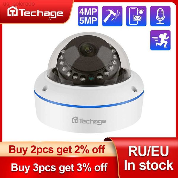 ip cameras techage h.265 4mp 5mp indoor dome 48v poe camera audio vandalproof c p2p video cctv security surveillance onvif protocol w0310
ip cameras techage h.265 4mp 5mp indoor dome 48v poe camera audio vandalproof c p2p video cctv security surveillance onvif protocol w0310