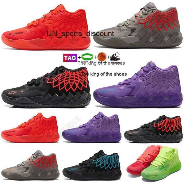 2023lamelo shoes men designer basketball shoes mb.01 lamelo ball buzz queen city rick and morty galaxy rock ridge volt blast amelo shoes, Black
2023lamelo shoes men designer basketball shoes mb.01 lamelo ball buzz queen city rick and morty galaxy rock ridge volt blast amelo shoes, Black