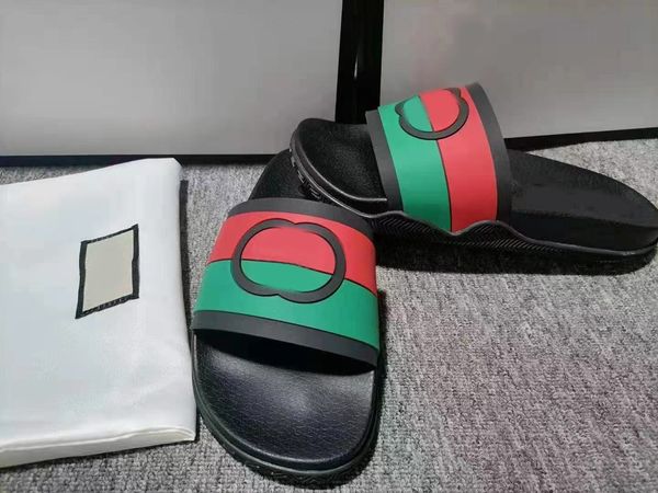 2023 summer luxury double g slipper sandals designer men flip flops slippers fashion genuine leather pool outdoor slides sandal red green li, Black
2023 summer luxury double g slipper sandals designer men flip flops slippers fashion genuine leather pool outdoor slides sandal red green li, Black