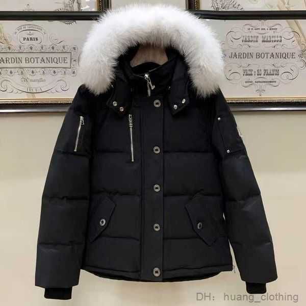 mooses men's down & parkas puffy jacket fur hooded parka winter jackets casual mens outwear outdoor doudoune man coat s filled quilted, Black
mooses men's down & parkas puffy jacket fur hooded parka winter jackets casual mens outwear outdoor doudoune man coat s filled quilted, Black