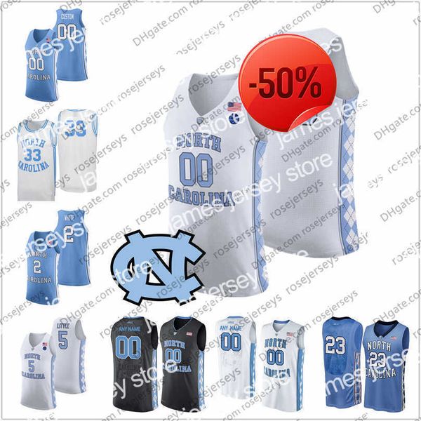 college basketball wears custom north carolina tar heels 2020 basketball 2 cole anthony 5 armando bacot brooks robinson francis harris, Black
college basketball wears custom north carolina tar heels 2020 basketball 2 cole anthony 5 armando bacot brooks robinson francis harris, Black