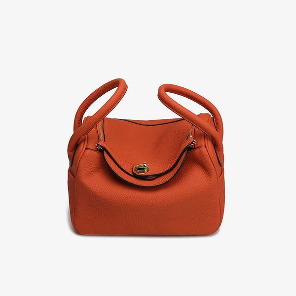 2023 original designer luxury bags new litchi pattern lindys bag leather women's doctor's pillow one shoulder carrying messenger 9
2023 original designer luxury bags new litchi pattern lindys bag leather women's doctor's pillow one shoulder carrying messenger 9