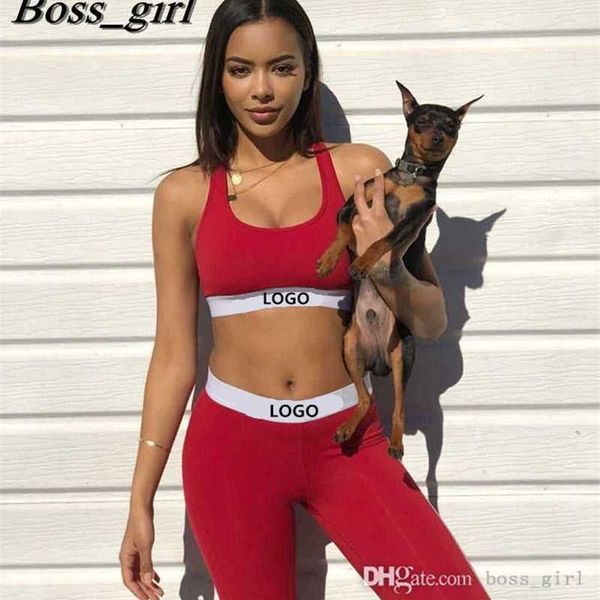 women bra tracksuits sleeveless bras vest and pants legging two piece set swimwear outfits fitness sportswear crop, White
women bra tracksuits sleeveless bras vest and pants legging two piece set swimwear outfits fitness sportswear crop, White