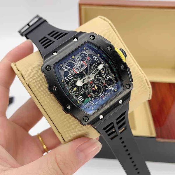watch luxury rm11-03 custom mens automatic mechanical multifunctional stainless steel mineral glass swiss movement wristwatches high quality, Slivery;black
watch luxury rm11-03 custom mens automatic mechanical multifunctional stainless steel mineral glass swiss movement wristwatches high quality, Slivery;black