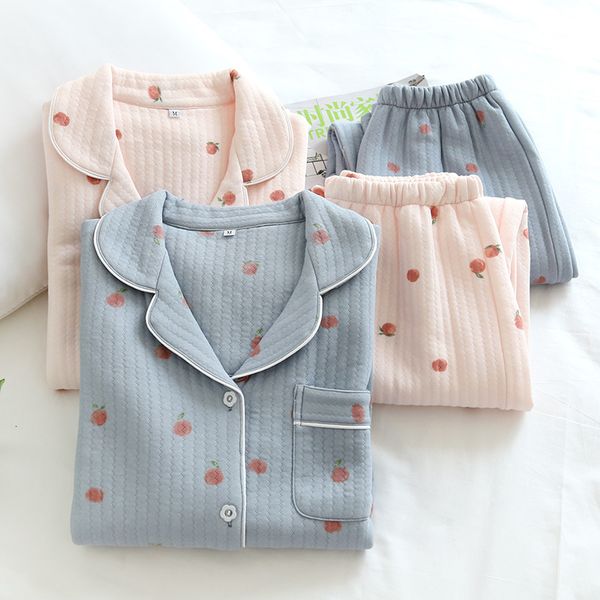 women's sleepwear fdfklak ladies sleep wear 2 pieces home suit women's pajamas set autumn winter 100% cotton pijama ant pyjamas 23, Black;red
women's sleepwear fdfklak ladies sleep wear 2 pieces home suit women's pajamas set autumn winter 100% cotton pijama ant pyjamas 23, Black;red