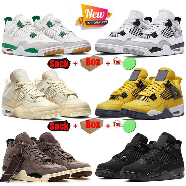 with box jumpman 4 4s basketball shoes sbxbred men women canvas university blue black cat violet ore trainers red thunder taupe haze white s
with box jumpman 4 4s basketball shoes sbxbred men women canvas university blue black cat violet ore trainers red thunder taupe haze white s