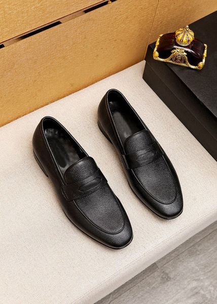2023 mens dress shoes casual designer comfortable walking loafers male brand formal office business slip on flats size 38-45, Black
2023 mens dress shoes casual designer comfortable walking loafers male brand formal office business slip on flats size 38-45, Black