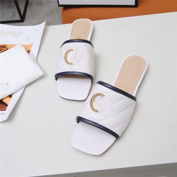 fashion slippers 2023 luxury design summer ggity men and women flat shoes thick sole leather rubber letter logo casual cartoon slippers 04-0, Black
fashion slippers 2023 luxury design summer ggity men and women flat shoes thick sole leather rubber letter logo casual cartoon slippers 04-0, Black