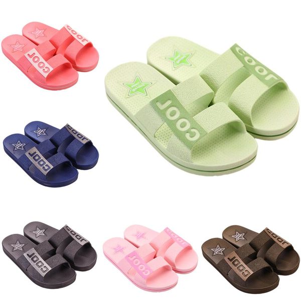 slippers indoor outdoor brown green pink soft women men shoes beach coast bathroom antiskid sandal size 36-45, Black
slippers indoor outdoor brown green pink soft women men shoes beach coast bathroom antiskid sandal size 36-45, Black