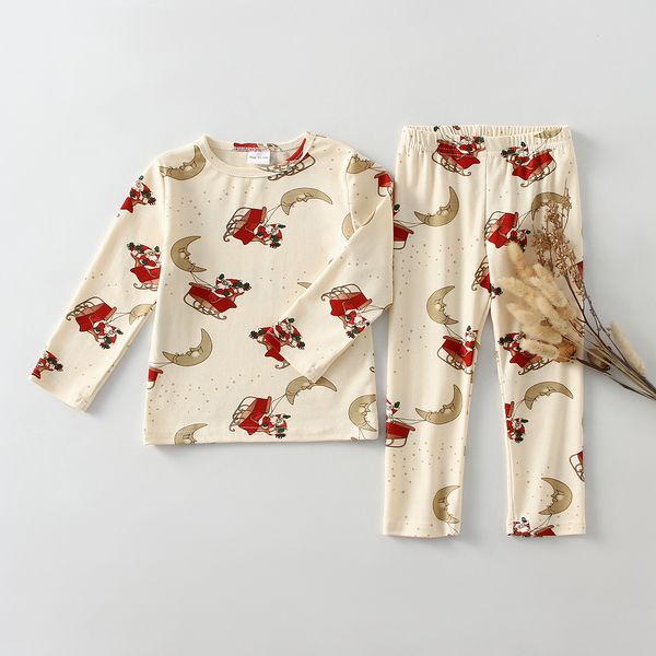 pajamas kids pajamas set boys girls cotton children autumn winter homewear classic christmas baby clothes sets 230310, Blue;red
pajamas kids pajamas set boys girls cotton children autumn winter homewear classic christmas baby clothes sets 230310, Blue;red