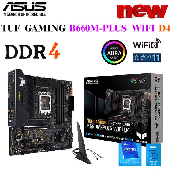 Asus Tuf Gaming B66… - image