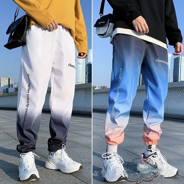 mens pants gradient casual alphabet print sweatpants streetwear hip hop trend loose harem and ankle trousers 3xl 230310, Black
mens pants gradient casual alphabet print sweatpants streetwear hip hop trend loose harem and ankle trousers 3xl 230310, Black