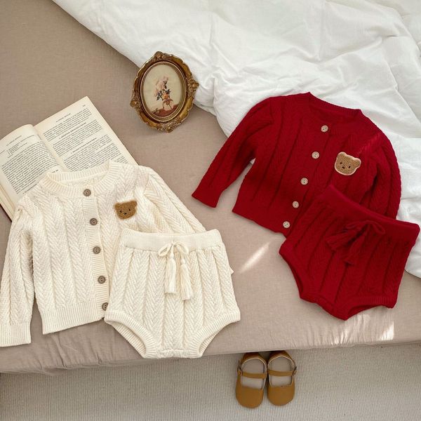 cardigan spring autumn boy girl children knitted cute bear sweater baby cartoon long sleeve coat kid cotton solid jacket 230310, Blue
cardigan spring autumn boy girl children knitted cute bear sweater baby cartoon long sleeve coat kid cotton solid jacket 230310, Blue
