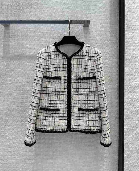 women's jackets designer milan runway 2023 new spring o neck long sleeve coats brand same style outerwear 6a7h, Black;brown
women's jackets designer milan runway 2023 new spring o neck long sleeve coats brand same style outerwear 6a7h, Black;brown