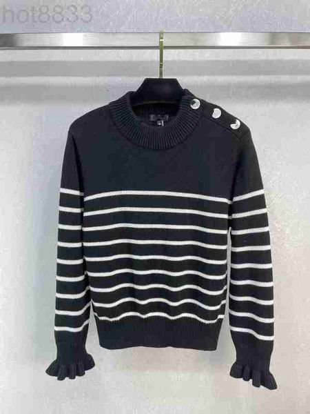 women's knits & tees designer 2023 new spring autumn o neck long sleeve high end jacquard pullovers sweater pxo8, White
women's knits & tees designer 2023 new spring autumn o neck long sleeve high end jacquard pullovers sweater pxo8, White