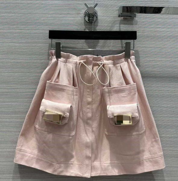 2023 new spring summer luxury designer skirts fashion a skirts women's brand same style dress 23-1-2-7, Black
2023 new spring summer luxury designer skirts fashion a skirts women's brand same style dress 23-1-2-7, Black