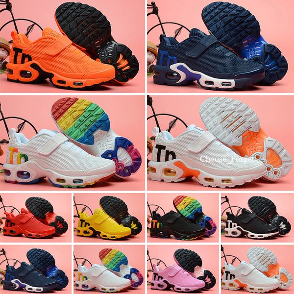 kids athletic shoes plus tn ultra se triple black white breathable mesh sports mens trainers sneakers 28-35
kids athletic shoes plus tn ultra se triple black white breathable mesh sports mens trainers sneakers 28-35