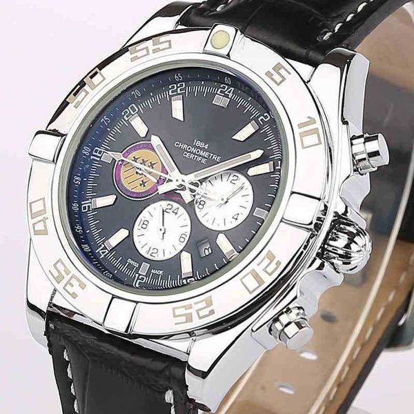 brand chronograph automatic mechanical watchs men business waterproof wristwatchs wholesale quality timepiece high q, Slivery;black
brand chronograph automatic mechanical watchs men business waterproof wristwatchs wholesale quality timepiece high q, Slivery;black