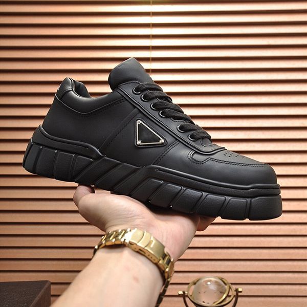 2023 paris designer leisure shoes breathable genuine air cushion sneakers simple fashion lace-up flats brand mens trainers, Black
2023 paris designer leisure shoes breathable genuine air cushion sneakers simple fashion lace-up flats brand mens trainers, Black