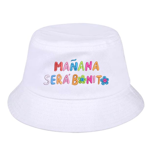new designer accessories fashion summer manana sera bonito fisherman hat wholesale maple leaf karol g caps embroideried logo custom bucket h, Silver
new designer accessories fashion summer manana sera bonito fisherman hat wholesale maple leaf karol g caps embroideried logo custom bucket h, Silver