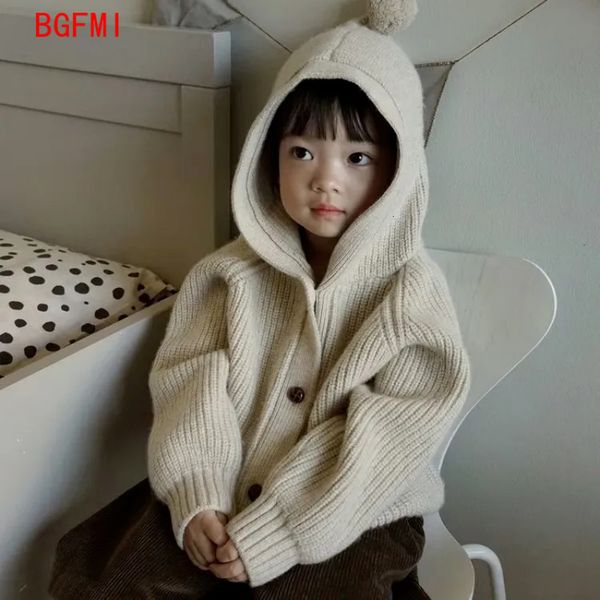 cardigan spring fall baby boy girls sweaters single breasted hooded knitted wool super cute kids sweater casual clothes 230310, Blue
cardigan spring fall baby boy girls sweaters single breasted hooded knitted wool super cute kids sweater casual clothes 230310, Blue